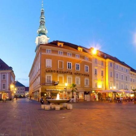 Moderne Innenstadtwohnung Klagenfurt Klagenfurt am Woerthersee ภายนอก รูปภาพ